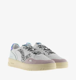 Sneakers Donna Open Low Top