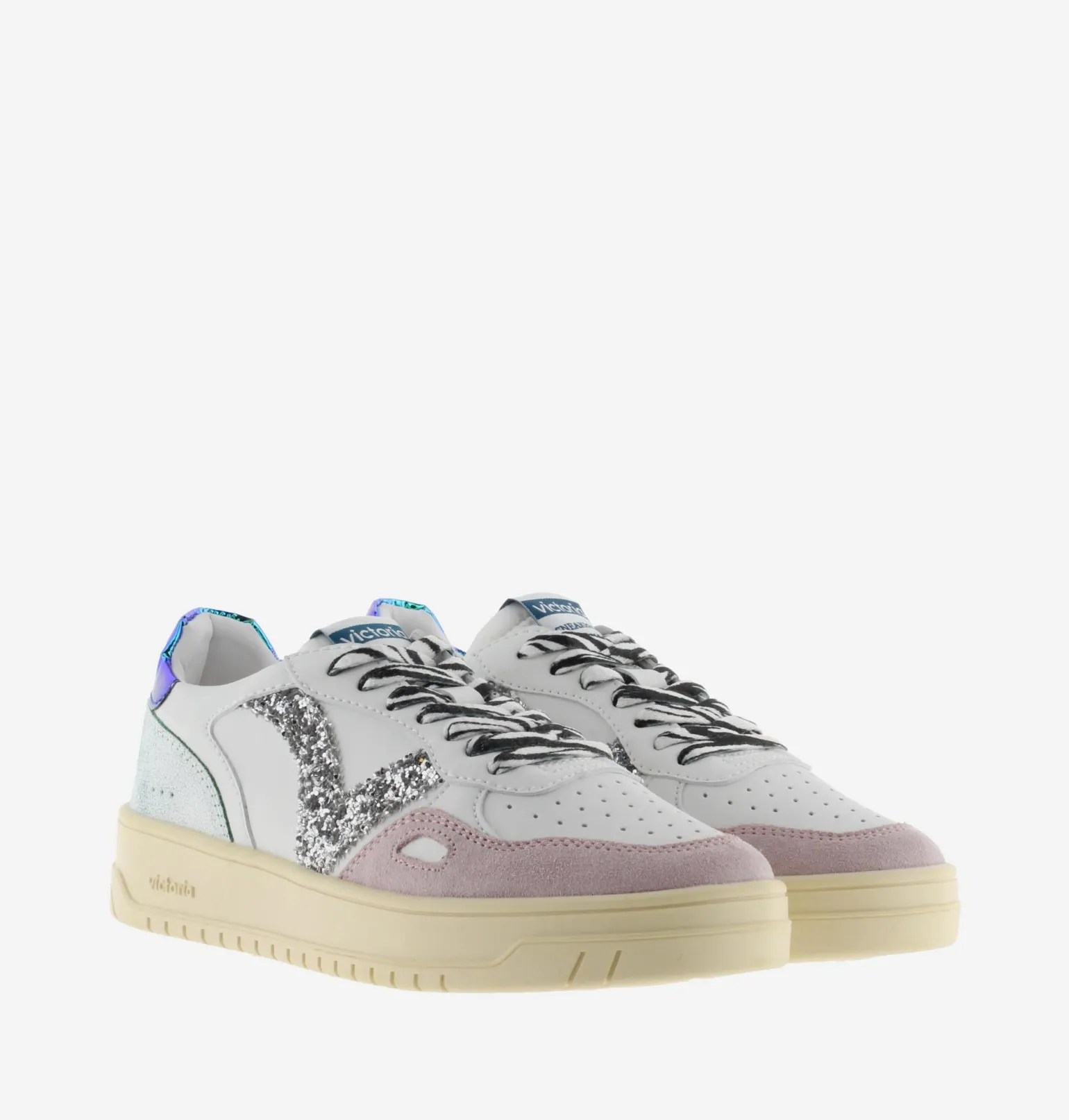 Sneakers Donna Open Low Top