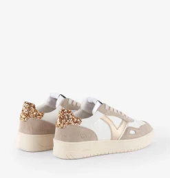 Sneakers Donna Open Low Top