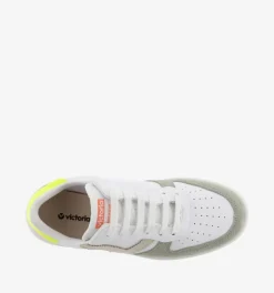 Sneakers Donna Open Low Top