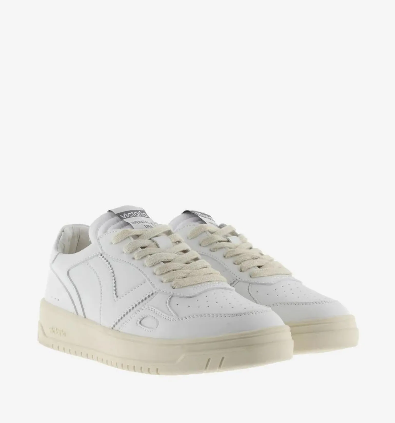 Sneakers Donna Open Low Top