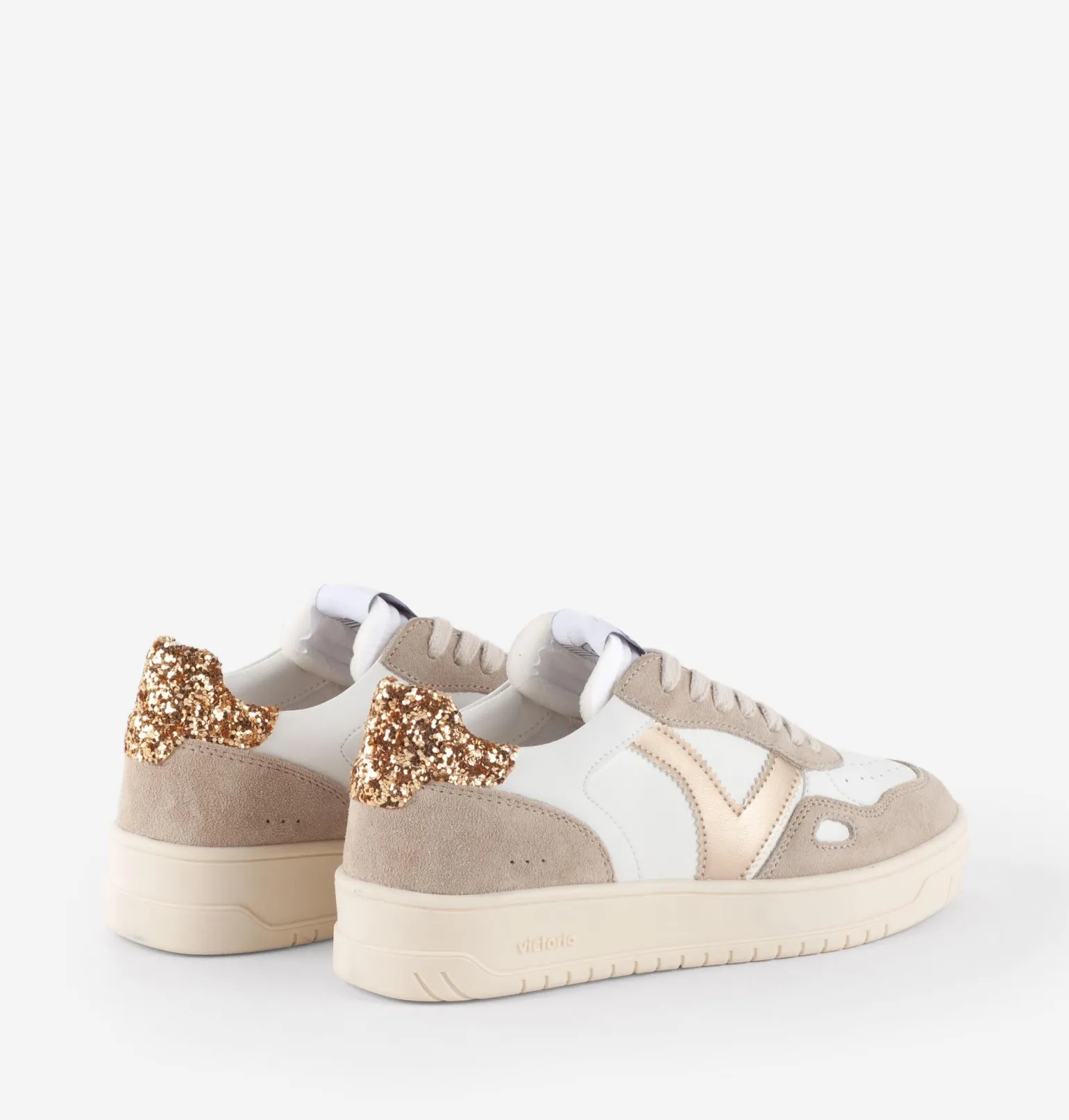 Sneakers Donna Open Low Top
