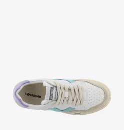 Sneakers Donna Open Low Top