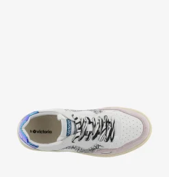 Sneakers Donna Open Low Top