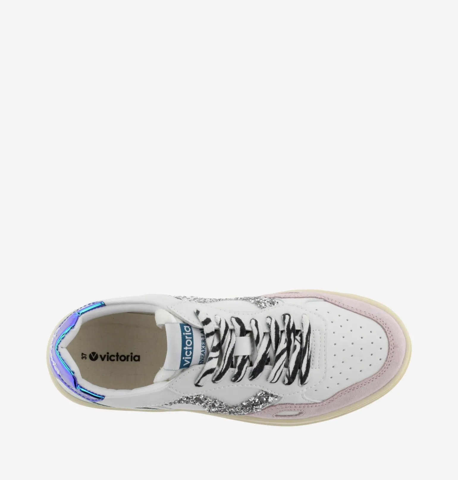 Sneakers Donna Open Low Top