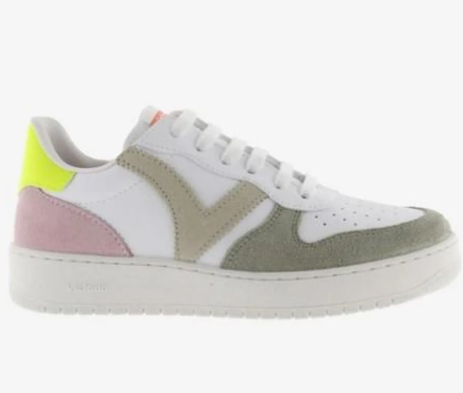 Sneakers Donna Open Low Top