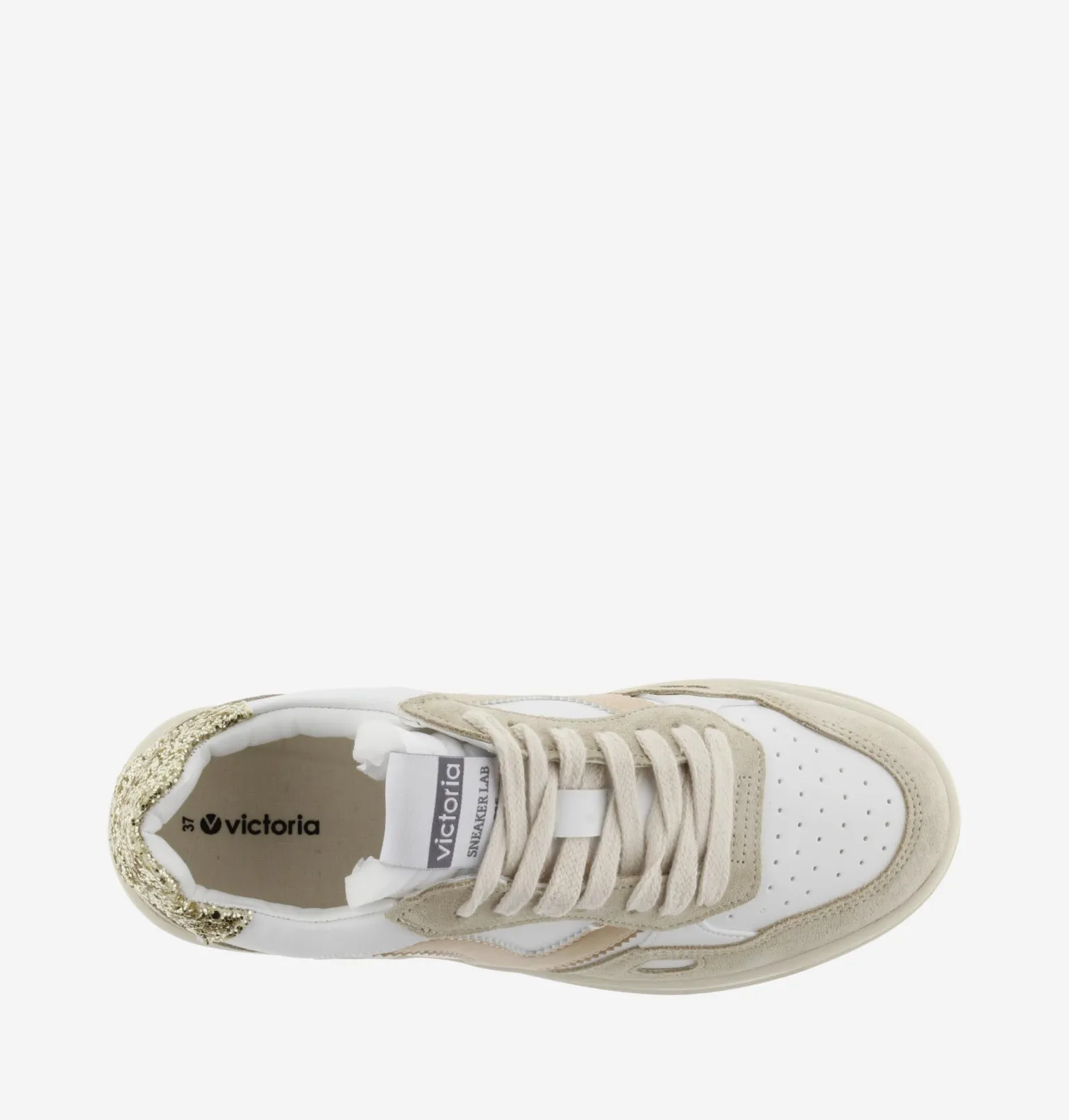 Sneakers Donna Open Low Top