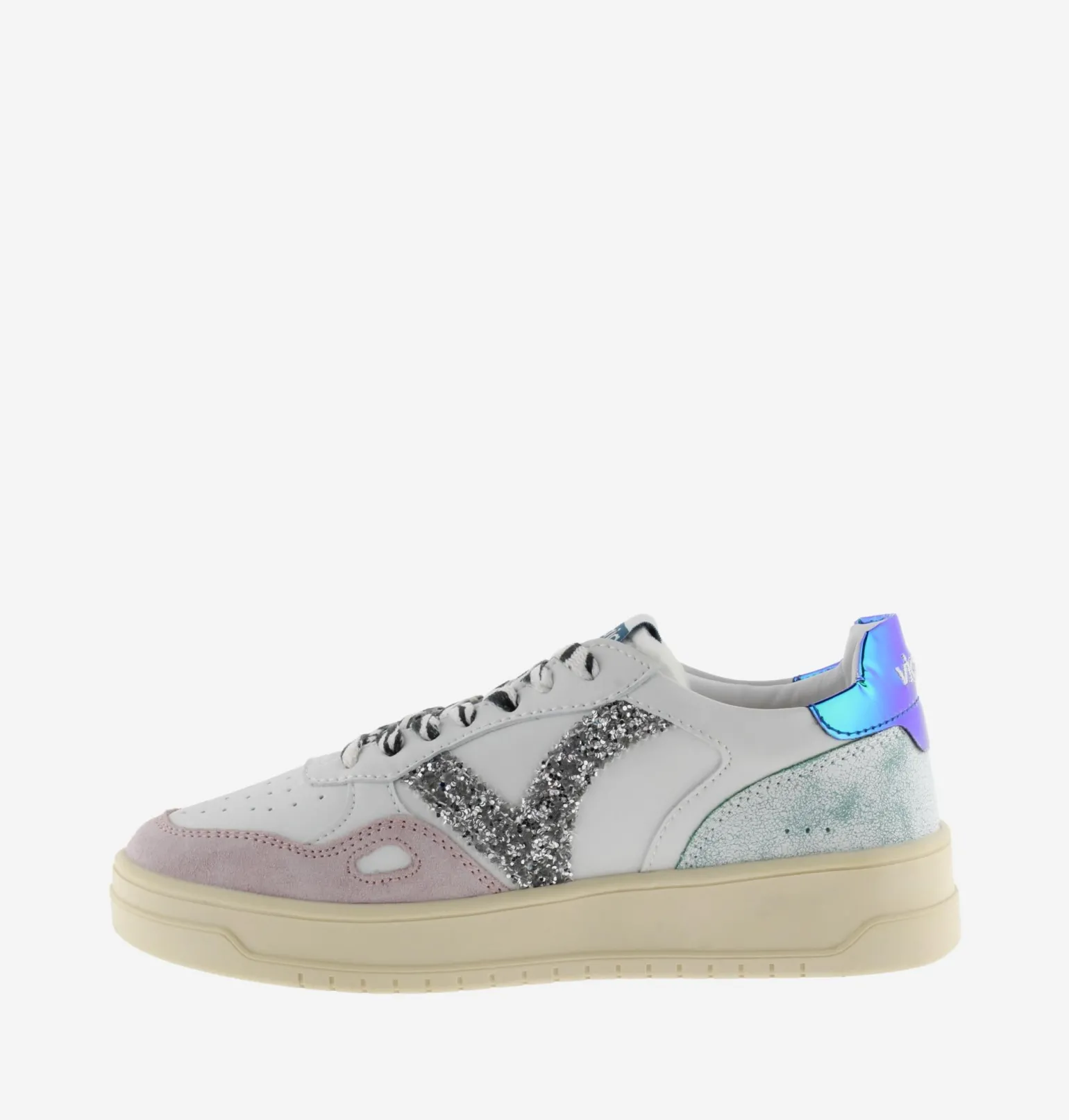 Sneakers Donna Open Low Top