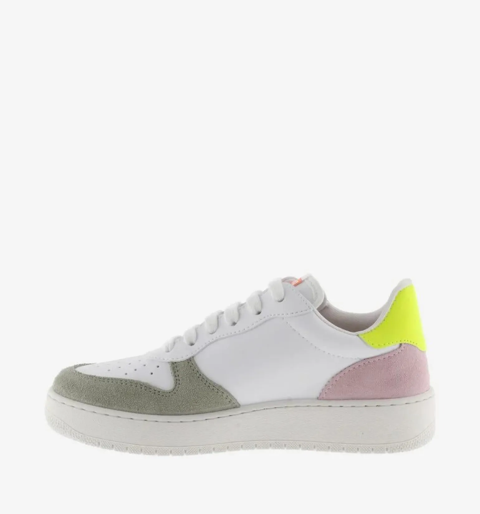 Sneakers Donna Open Low Top