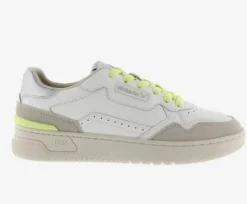 Sneakers Donna Open Low Top Bianco