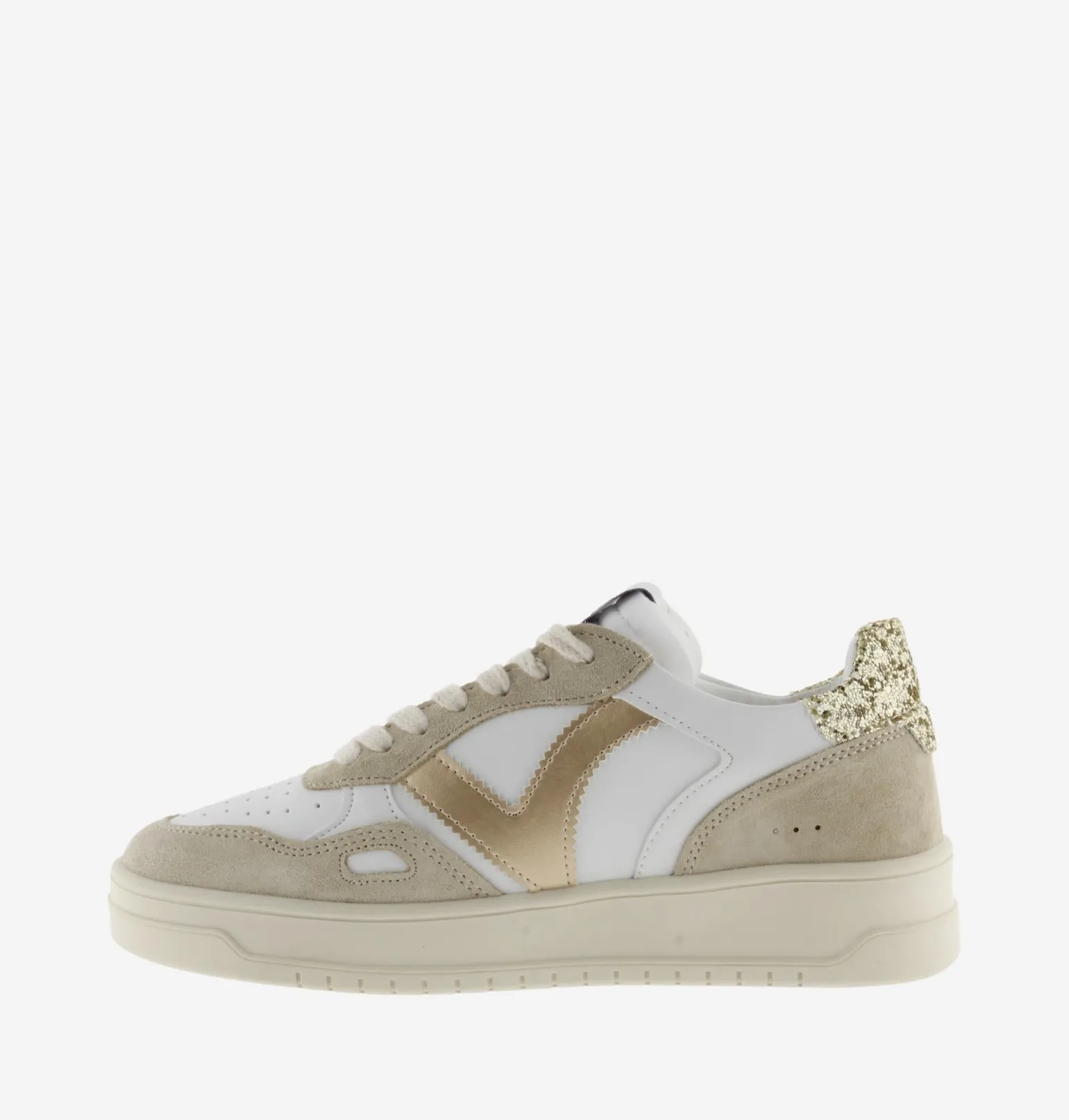 Sneakers Donna Open Low Top