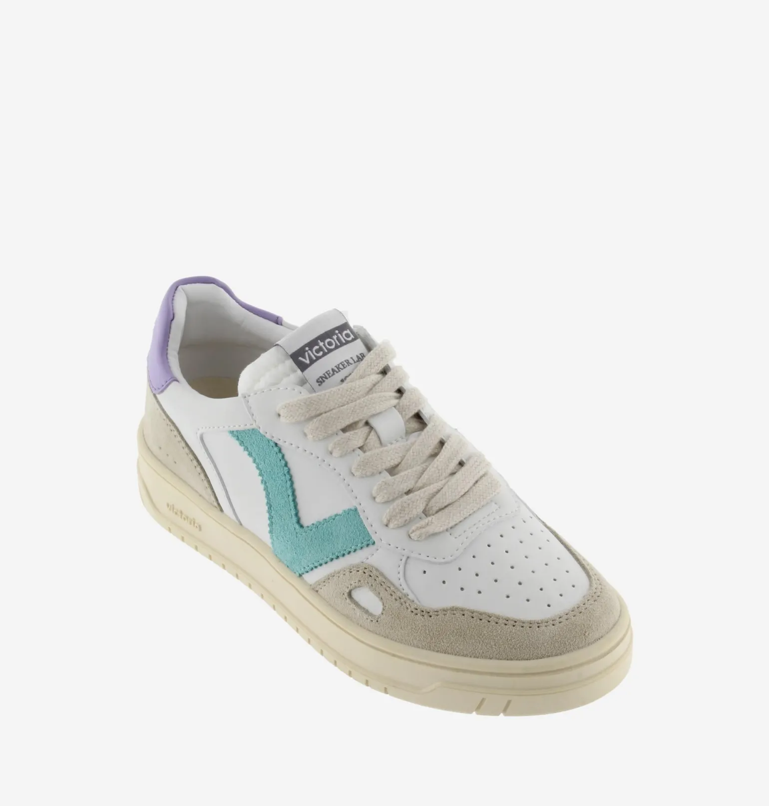 Sneakers Donna Open Low Top