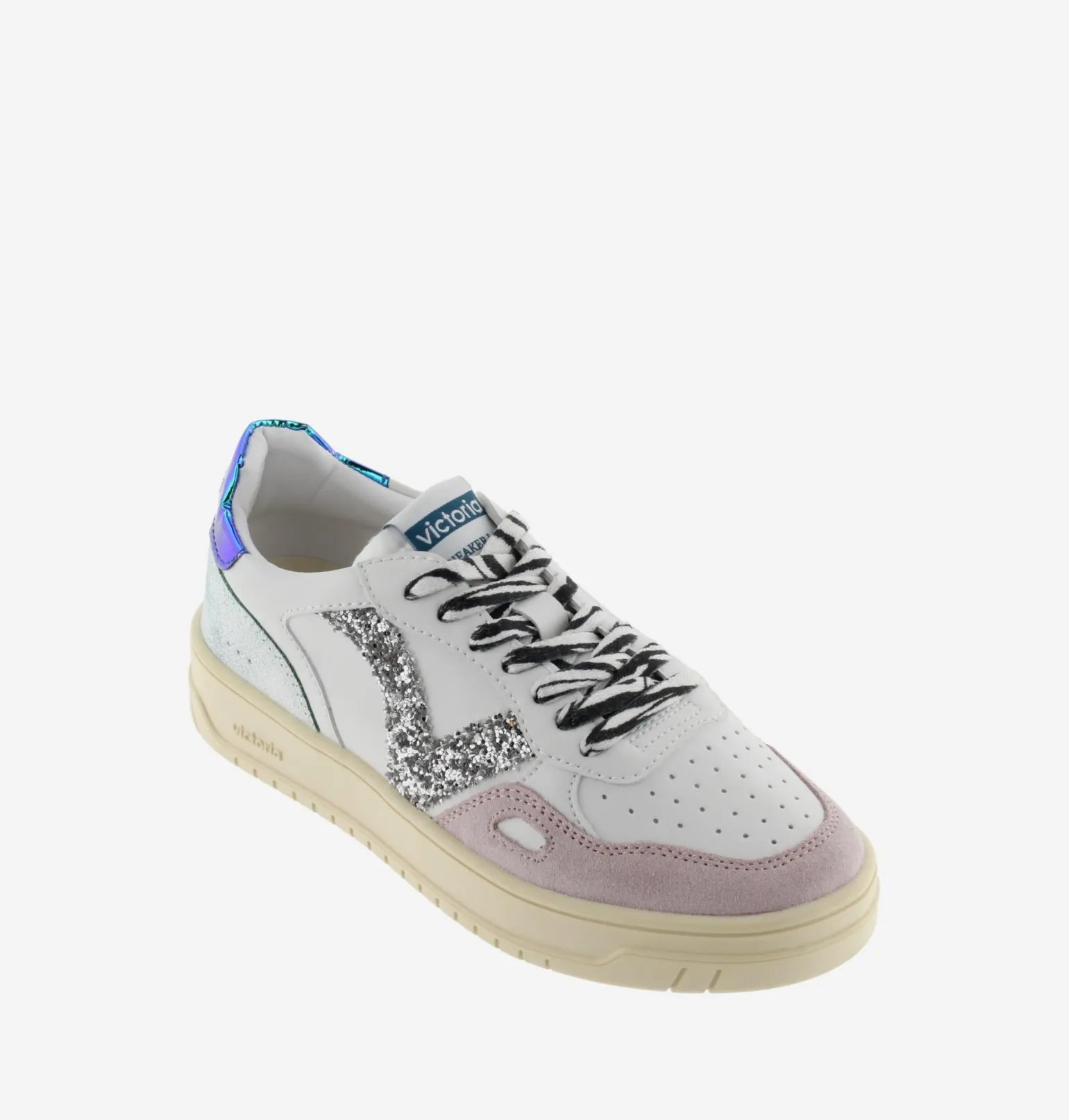 Sneakers Donna Open Low Top