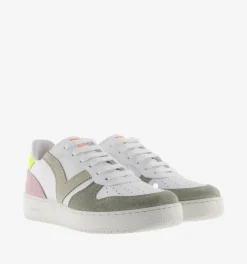 Sneakers Donna Open Low Top