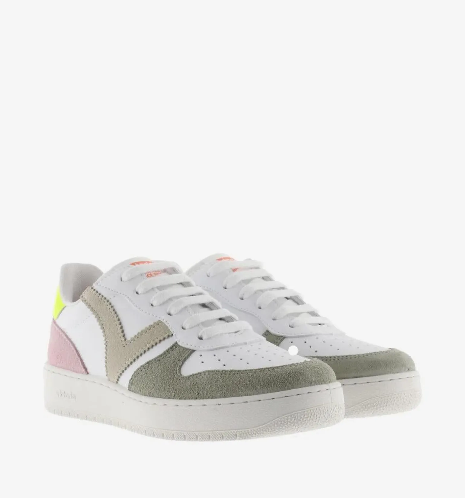 Sneakers Donna Open Low Top