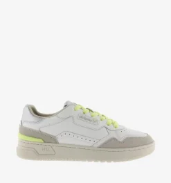 Sneakers Donna Open Low Top Bianco