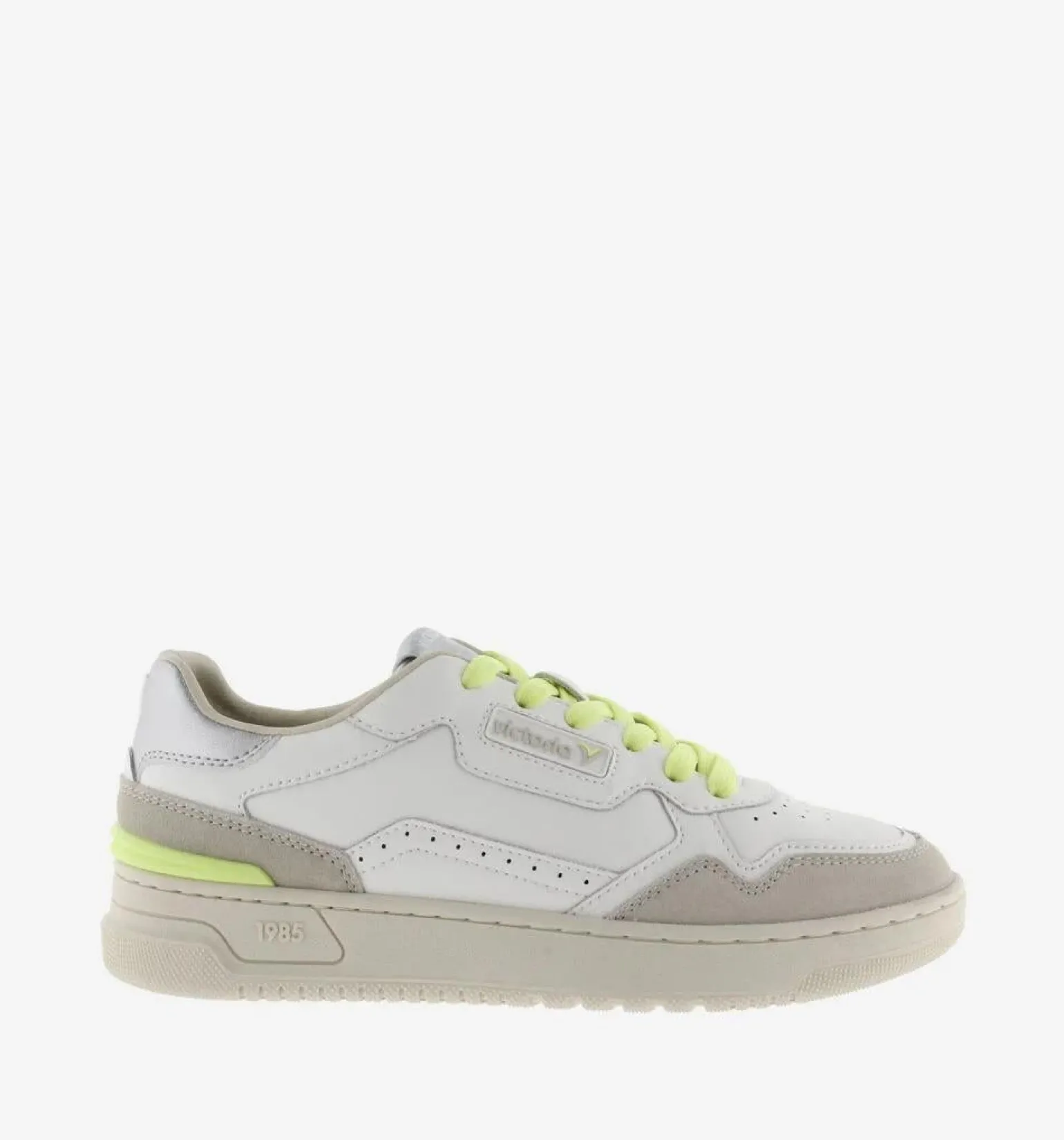 Sneakers Donna Open Low Top Bianco