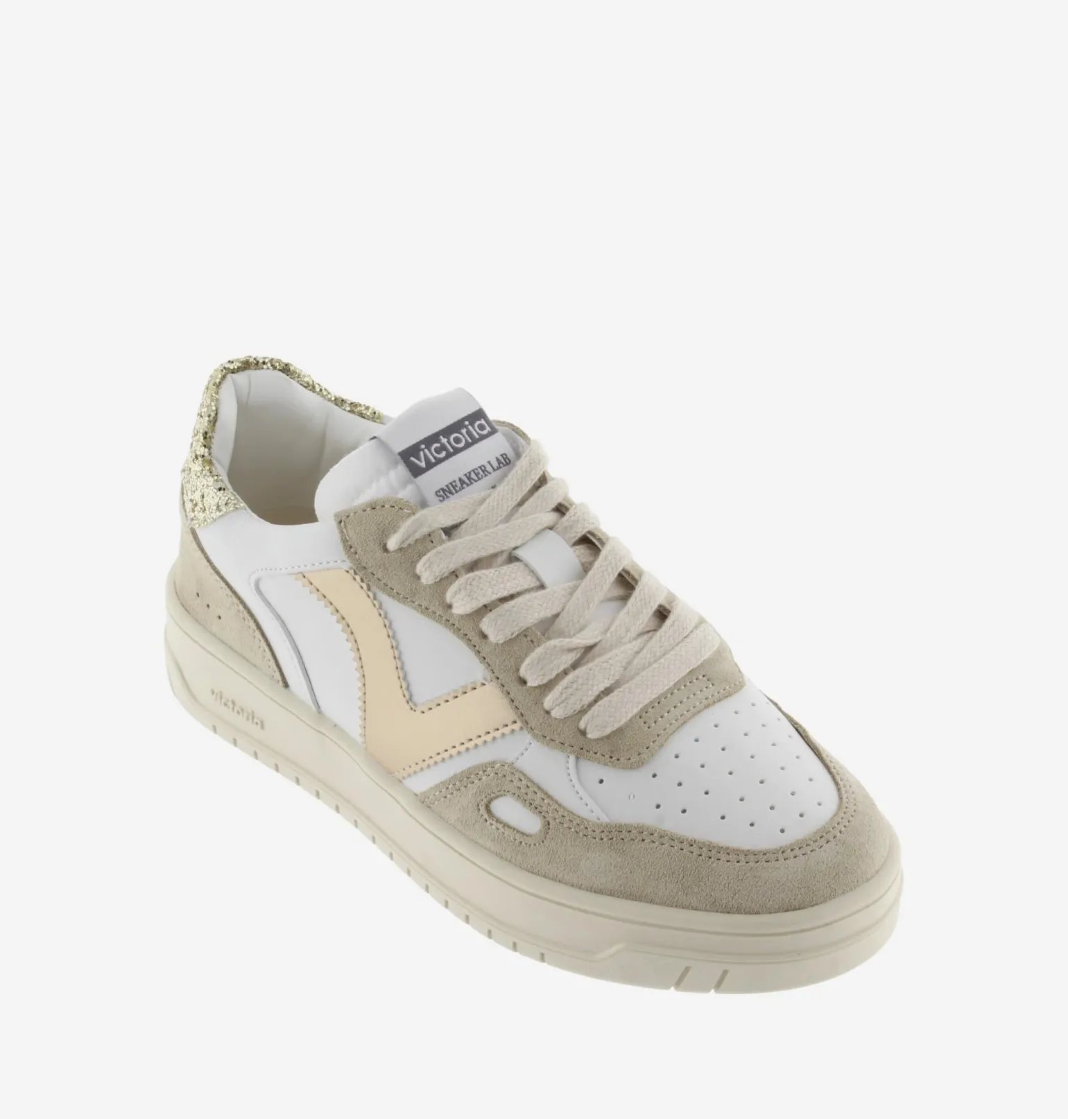 Sneakers Donna Open Low Top