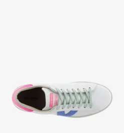 Sneakers Donna Pelle Multicolor