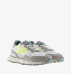 Sneakers Donna Rush Running Bianca