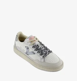 Sneakers Donna Smash Bassa Bianca Lima