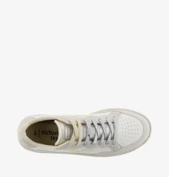 Sneakers Donna Smash Bassa Bianca Lima