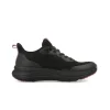 Sneakers Donna Tessuto Nero