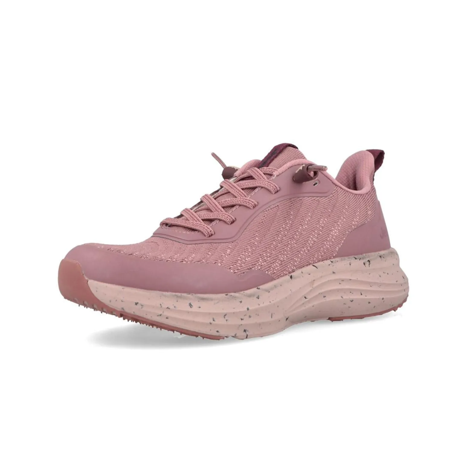 Sneakers Donna Tessuto Rosa