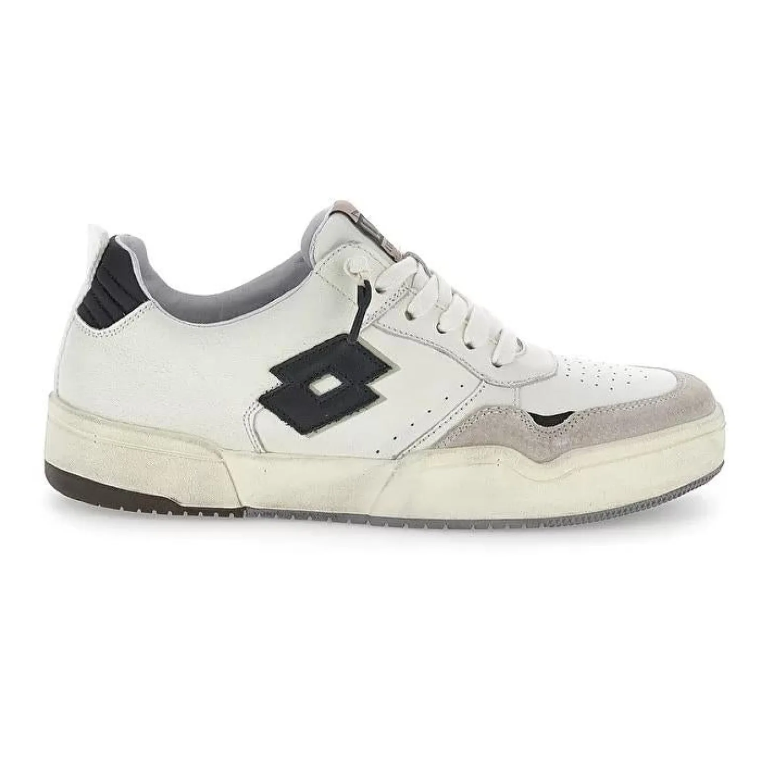 Sneakers Medalist Basse Pelle Bianco