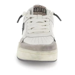 Sneakers Medalist Basse Pelle Bianco