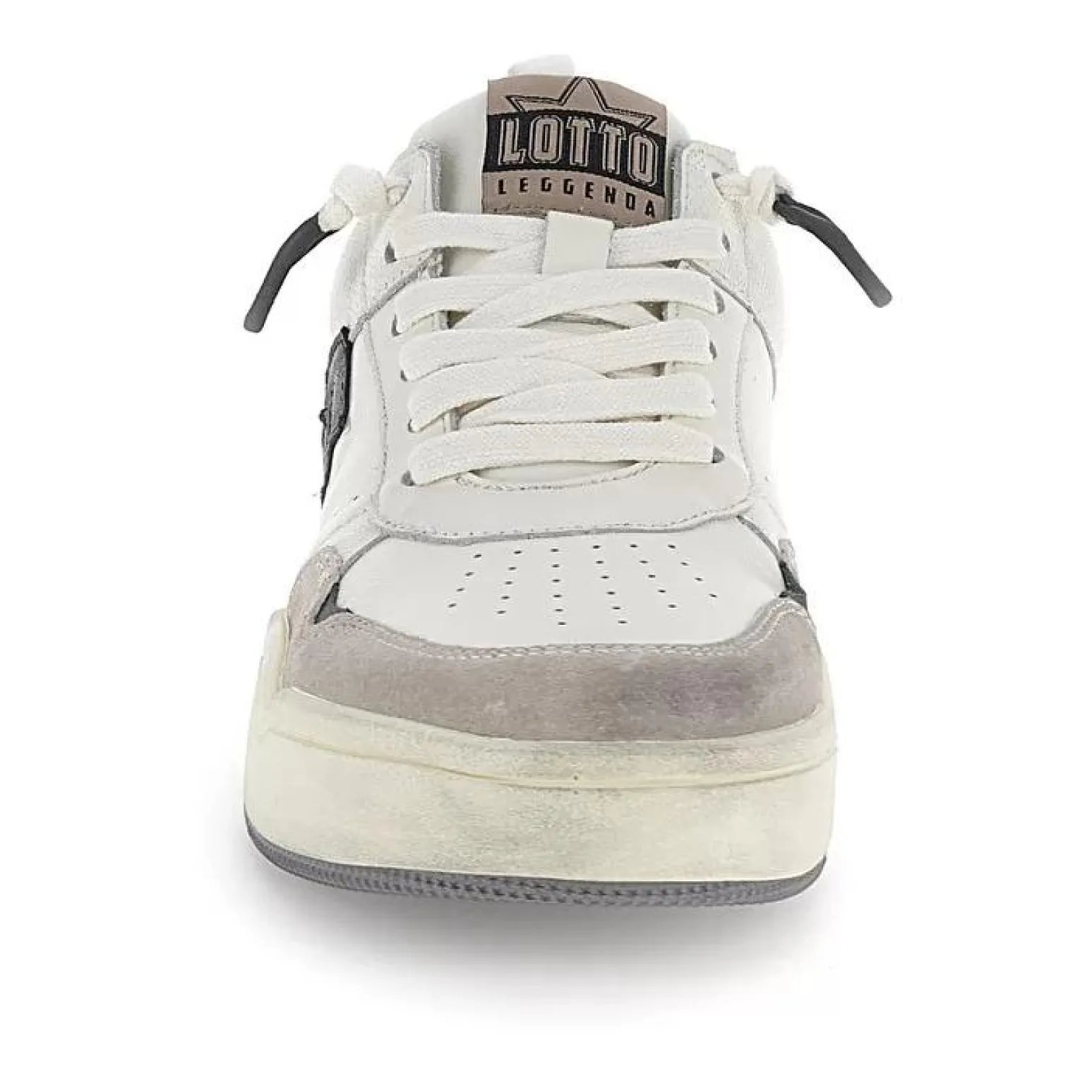 Sneakers Medalist Basse Pelle Bianco