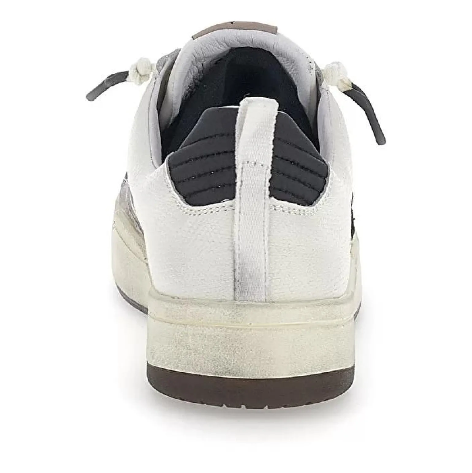 Sneakers Medalist Basse Pelle Bianco