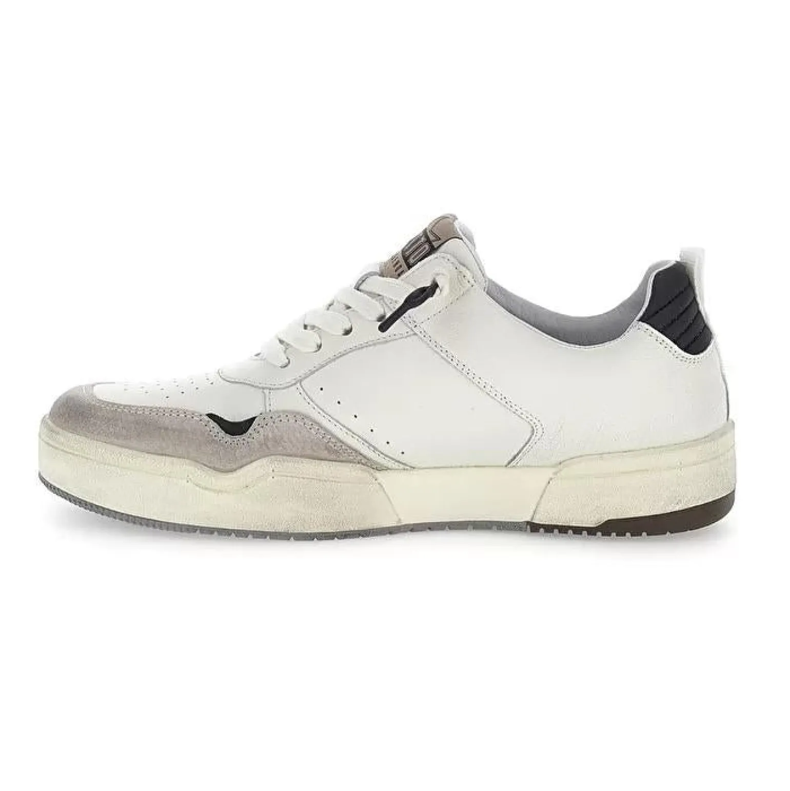 Sneakers Medalist Basse Pelle Bianco
