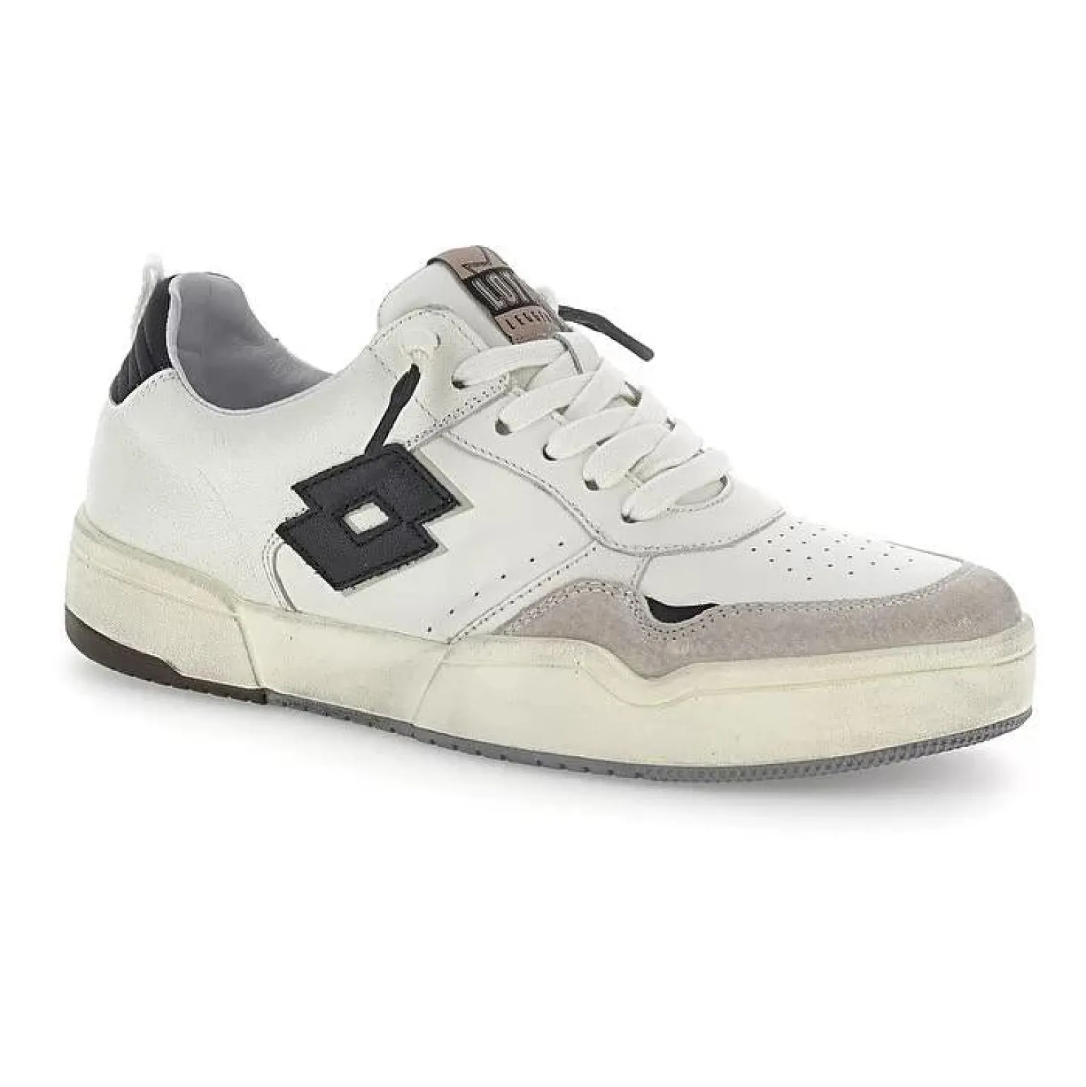 Sneakers Medalist Basse Pelle Bianco