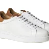 Sneakers Oversize Uomo Pelle Bianca