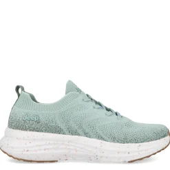 Sneakers Running Donna in Tessuto