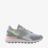 Sneakers Running Donna Multicolor Azul