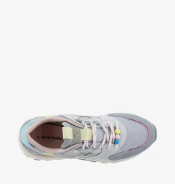 Sneakers Running Donna Multicolor Azul