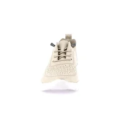 Sneakers Suer Leggera Donna Beige