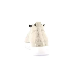 Sneakers Suer Leggera Donna Beige