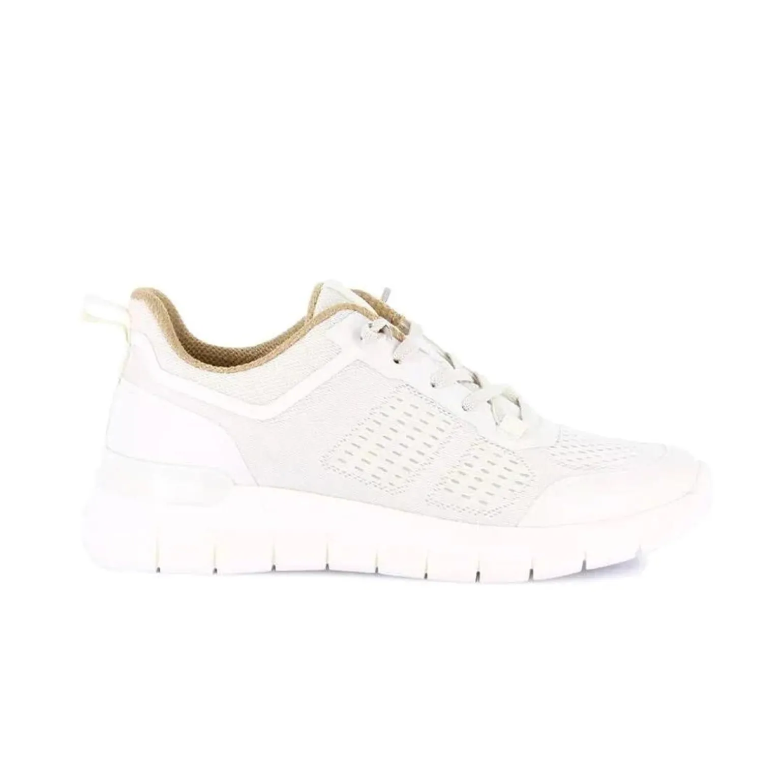 Sneakers Super Leggera Donna Beige