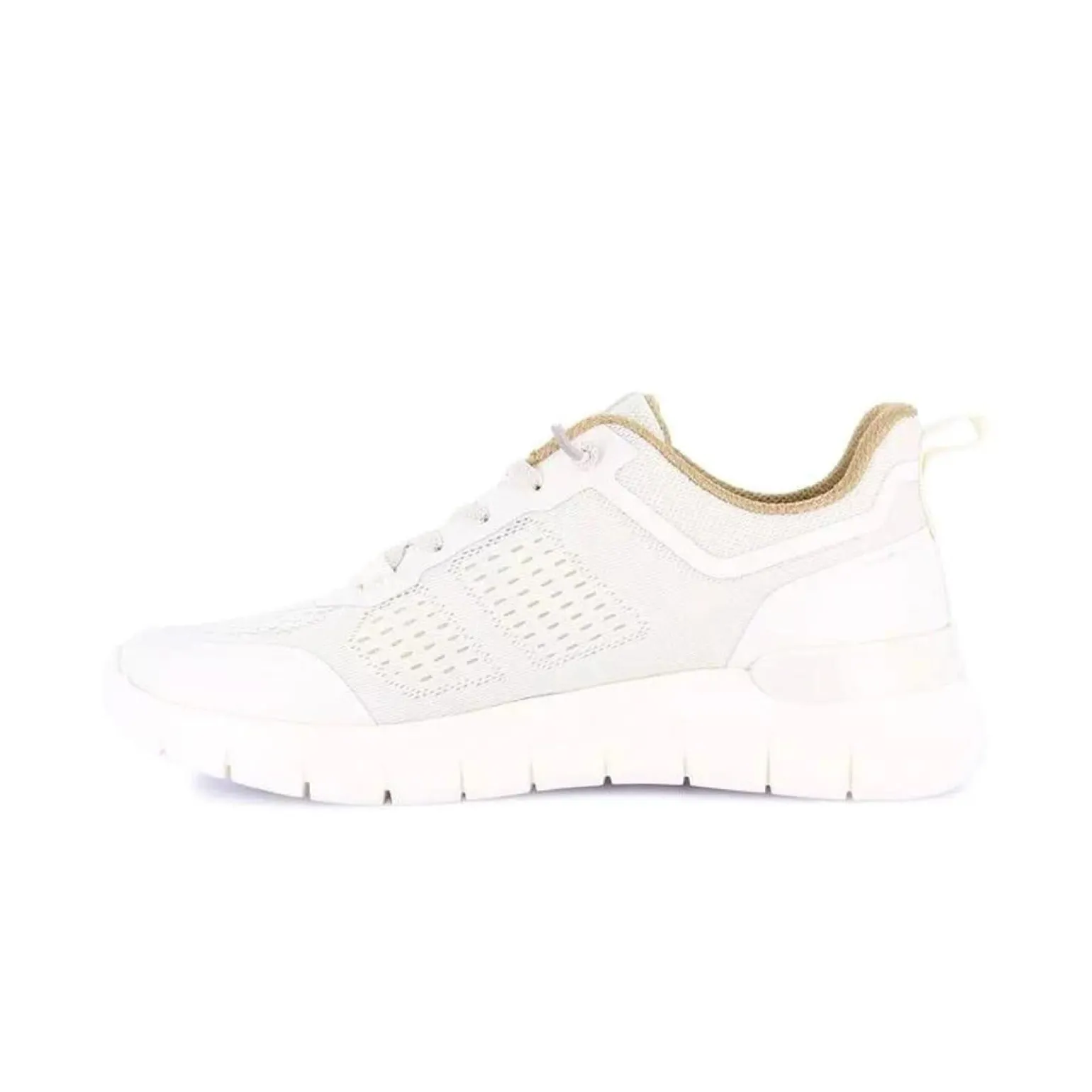 Sneakers Super Leggera Donna Beige