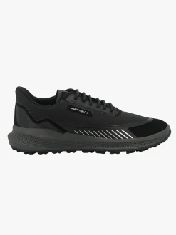 Sneakers Uomo Amphibiox Nero