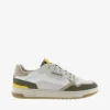 Sneakers Uomo Bianco Kaki Victoria 1985