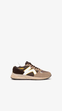 Sneakers Uomo in Pelle