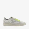 Sneakers Uomo Smash Bassa Bianca Lima