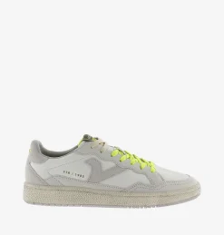 Sneakers Uomo Smash Bassa Bianca Lima