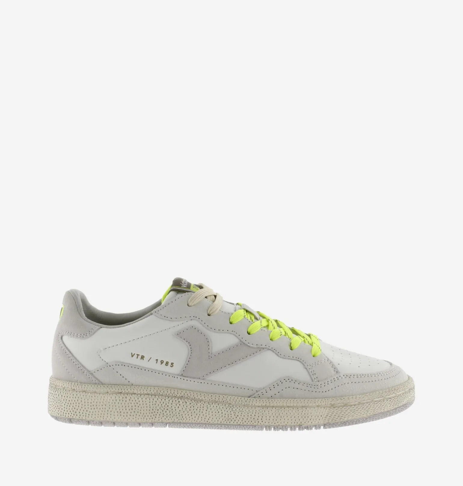 Sneakers Uomo Smash Bassa Bianca Lima