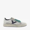 Sneakers Uomo Smash Bassa Bianca Marino