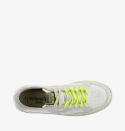 Sneakers Uomo Smash Bassa Bianca Lima